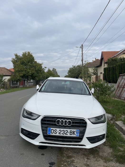 Audi A4 2015 2.0 TDI Automat