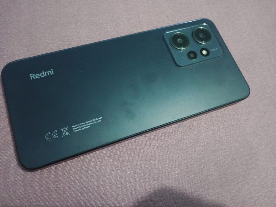 Telefon de vanzare Xiaomi Redmni Note 12 ieftin