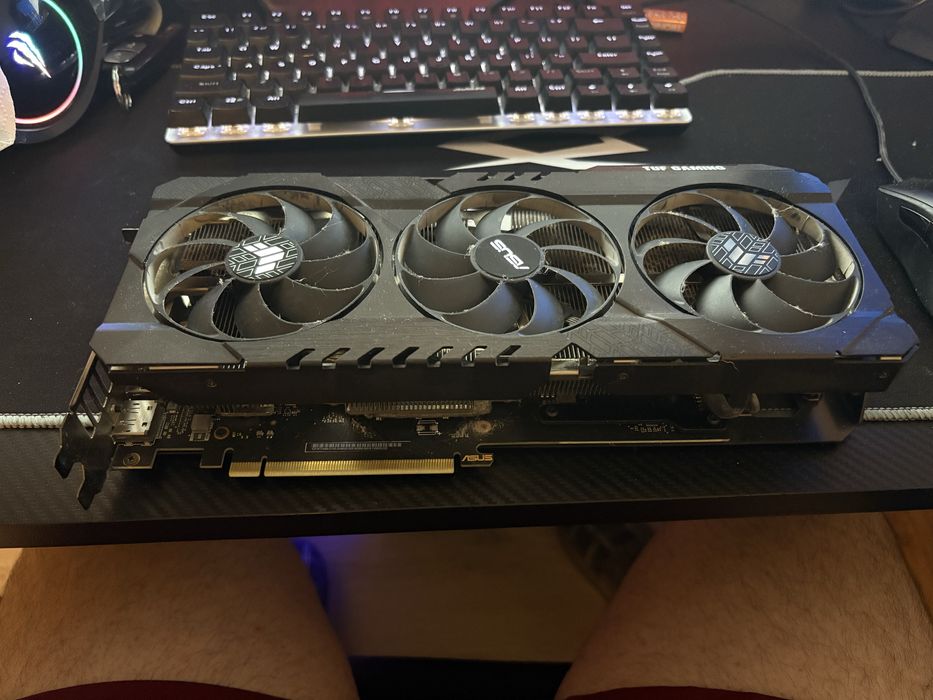 Nvidia geforce rtx 3060 12gb
