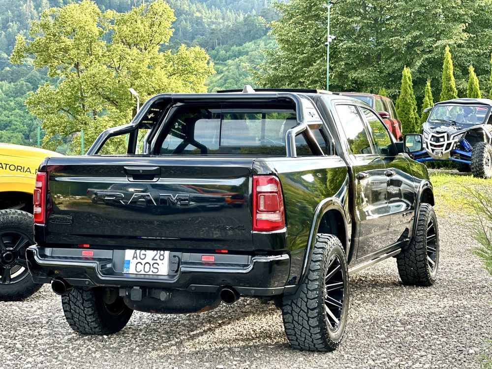 Dodge Ram 5.7 Hemi LongHorn GPL FULL FULL Autoutilitara