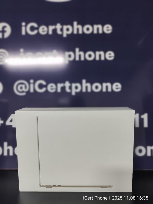 Apple MacBook Air M2 ,20 de cicluri incarcare