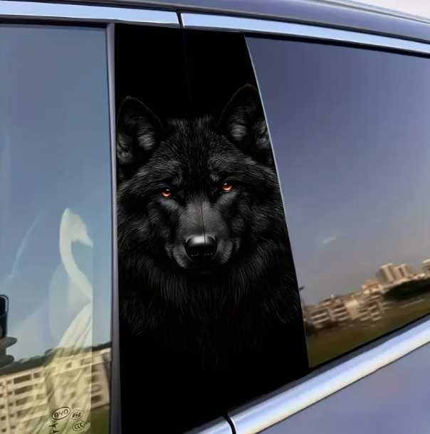 Винил за В-колони "Вълк"