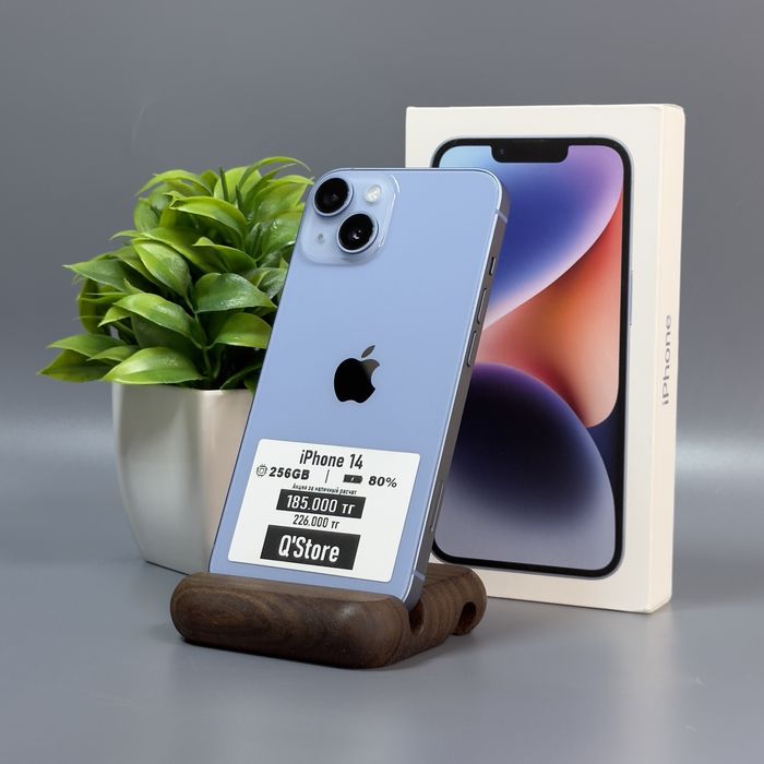 iPhone 14 | 256gb | 80% | Айфон 14