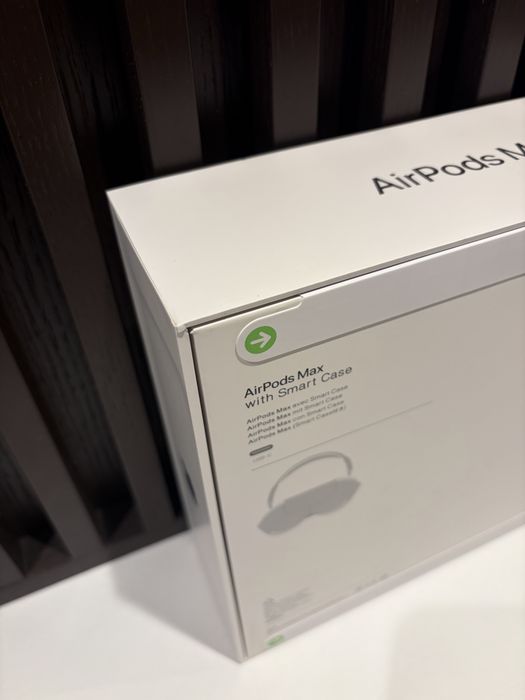 Apple AirPods Max Midnight – noi, sigilate, cu factură