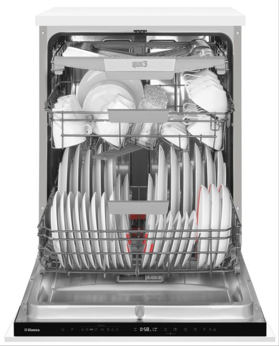 Hansa LIM628КН Посудомоечная машина