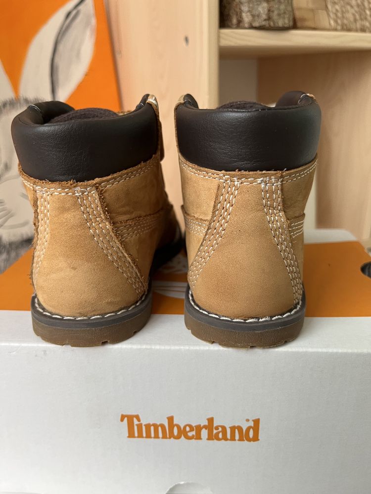 Детски боти TIMBERLAND