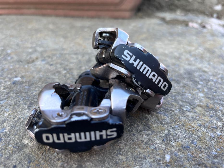 Pedale Shimano M520