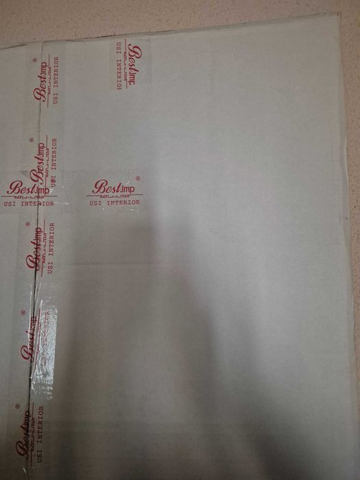 Usa de interior din lemn de pin, culoare stejar auriu, 88 x 203 cm