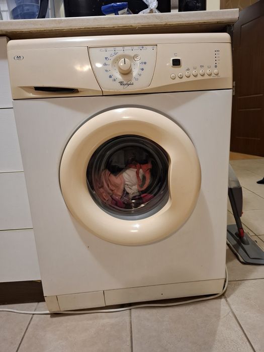 Пералня whirlpool
