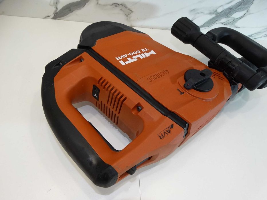 Hilti TE 500 AVR / SDS MAX - Чист къртач 8.5 J