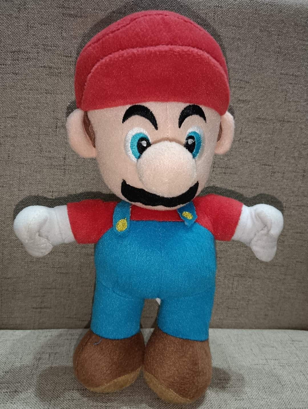 Plus Super Mario