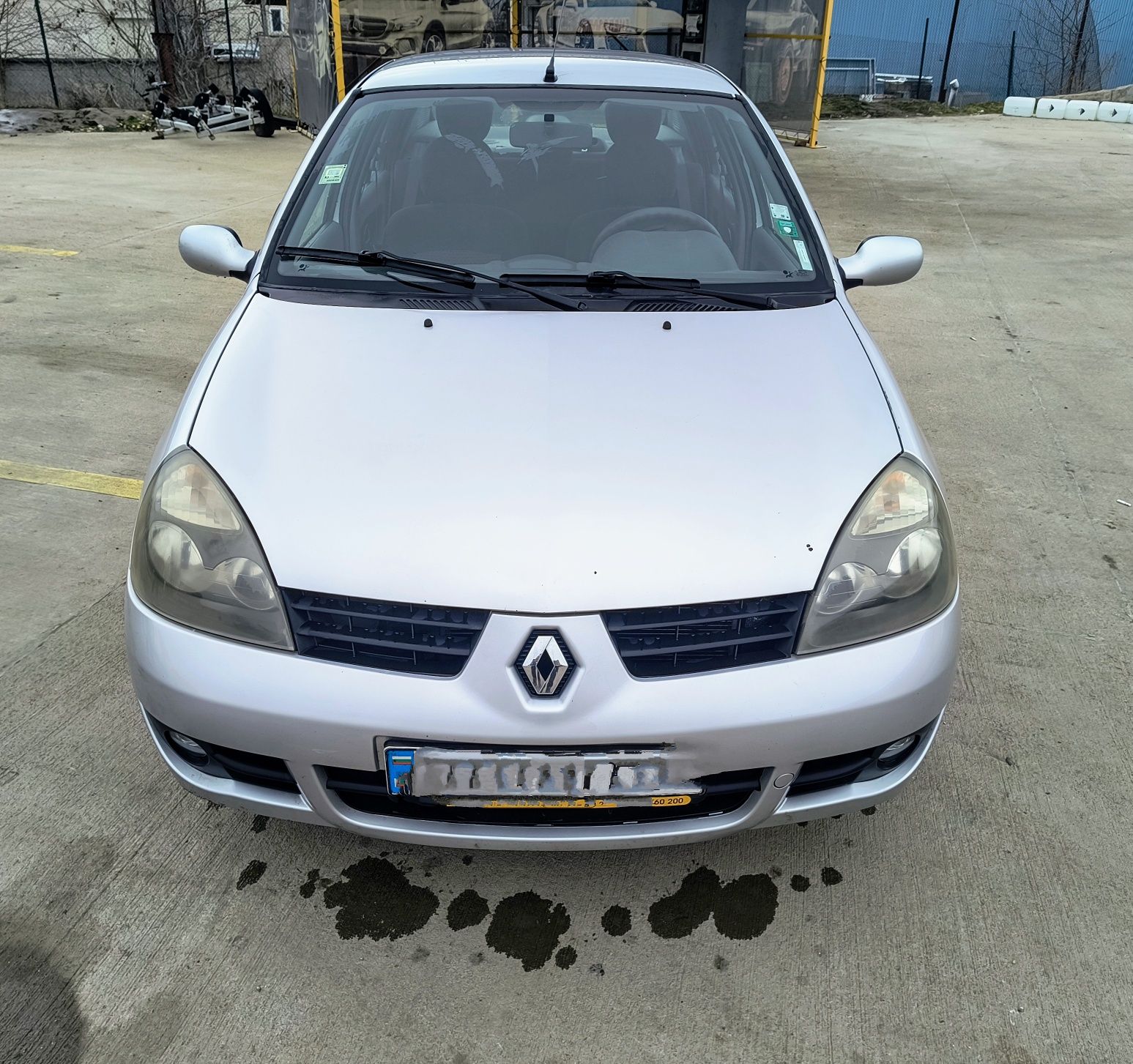 Renault Symbol 1,4