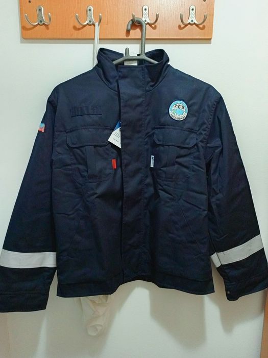 ТШО Демисезонная куртка