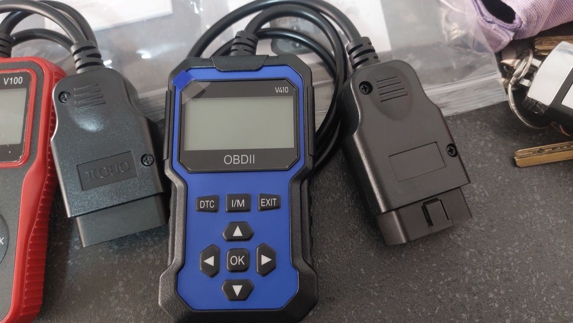Tester auto OBD 2 diagnoza obd model 2025