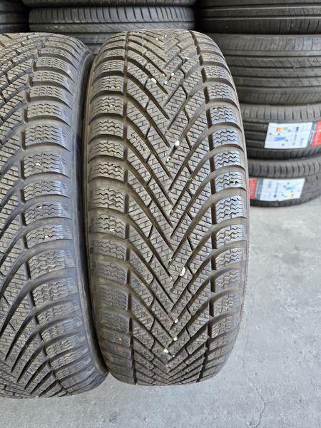 215/60/17 PIRELLI 4бр