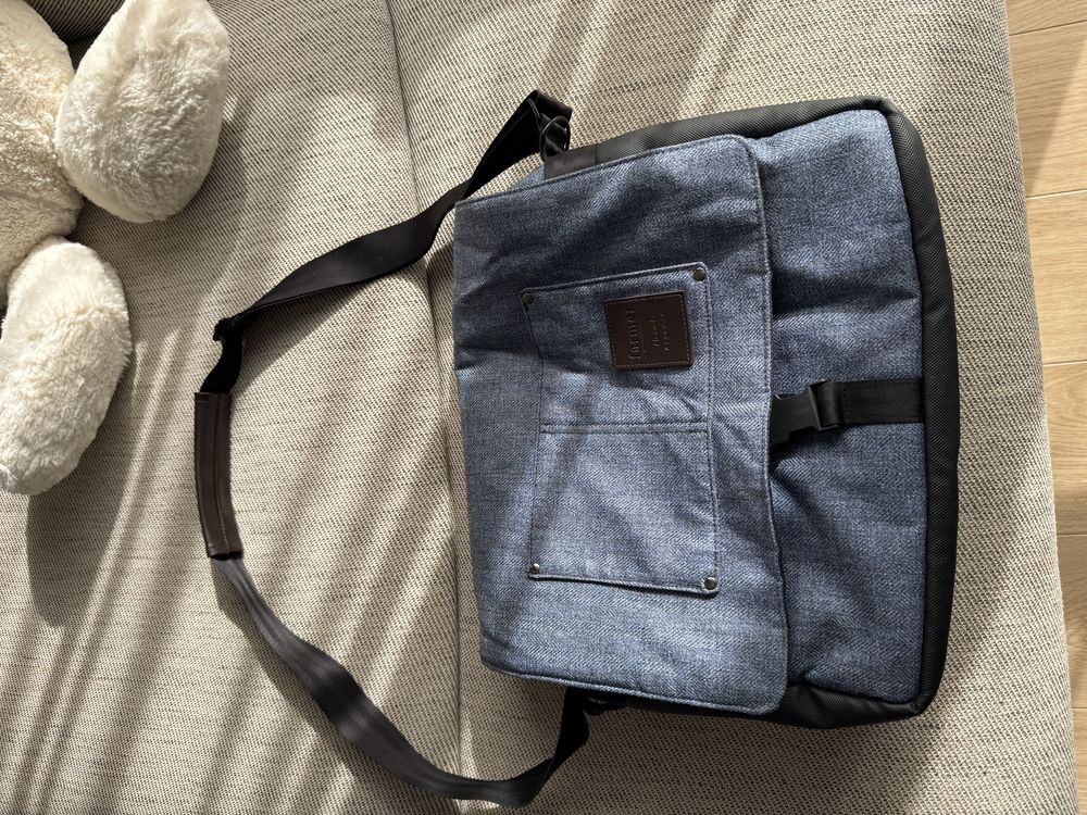 Детска количка Mutsy iGo 2 Farmer Blue. Промоция!!!