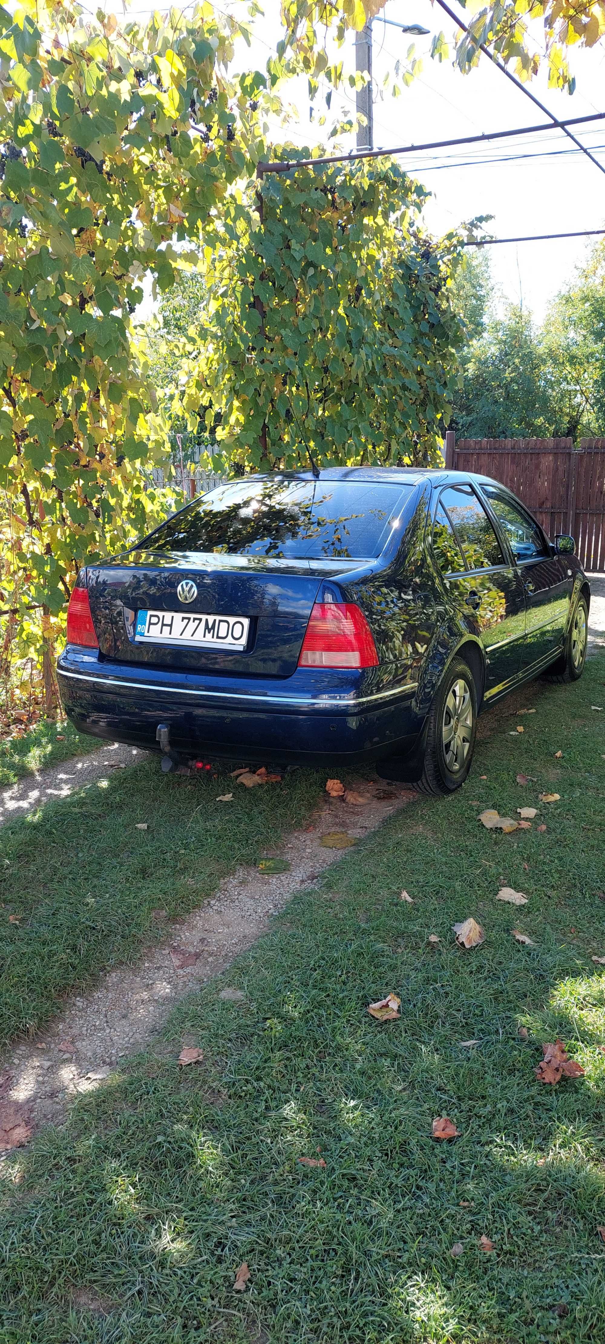 Volkswagen Bora 1.6 16V 2002