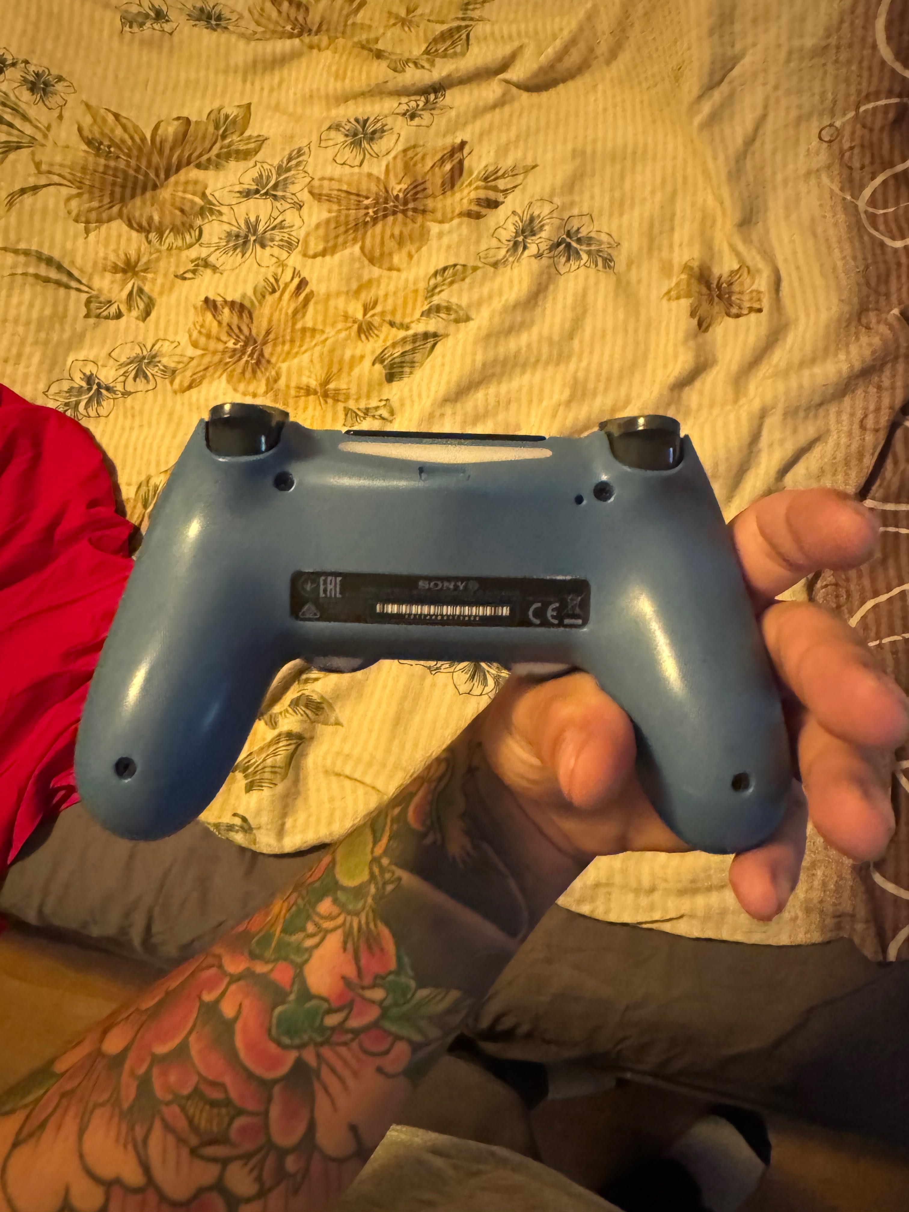 PS4 контролер НОВ