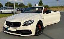 Mercedes-Benz C Vehicul exclusivist C 63 AMG