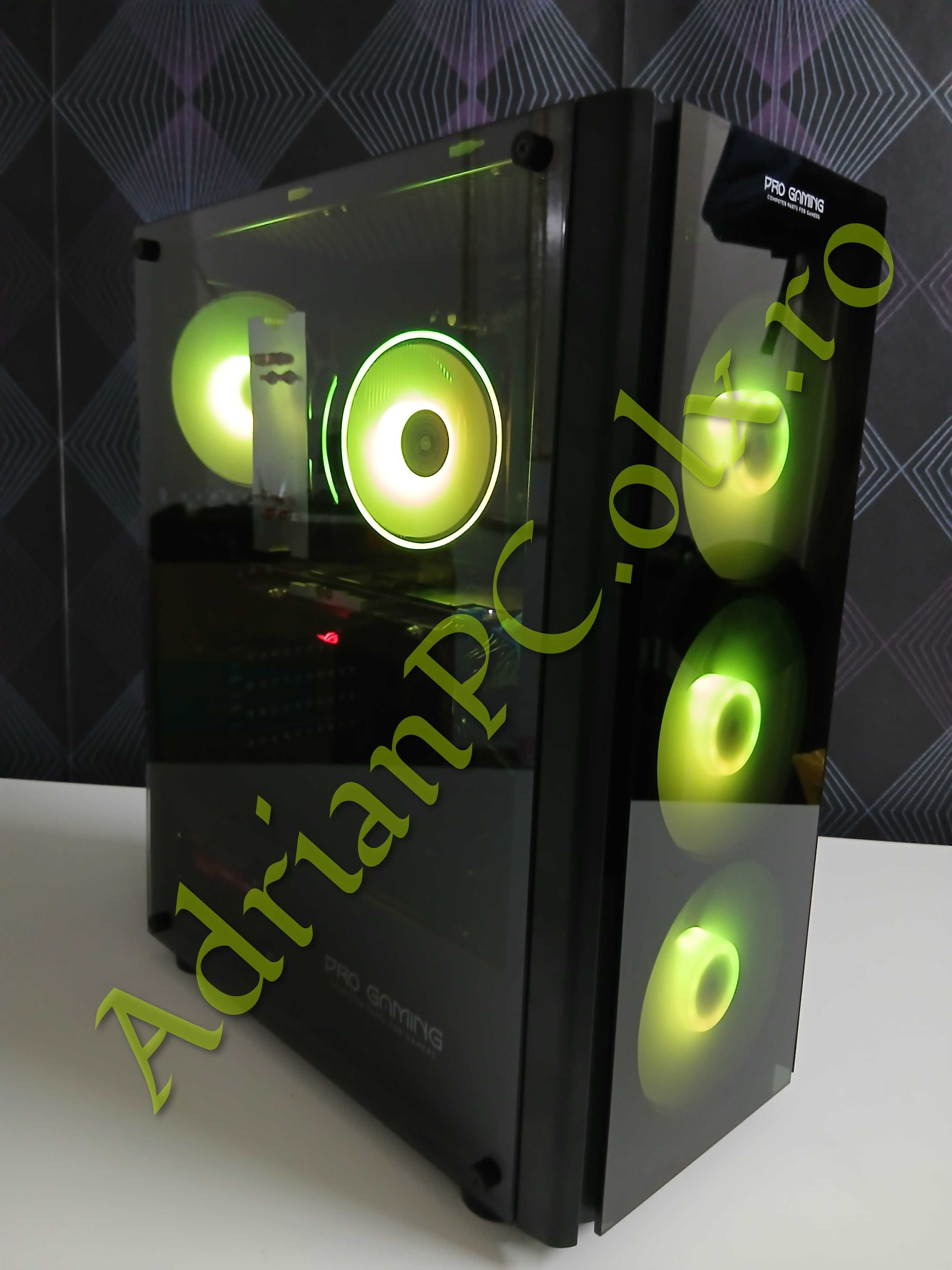 Oferta! PC Gaming i5 9500 - 32GB DDR4 - Nvidia GTX 1060 6GB
