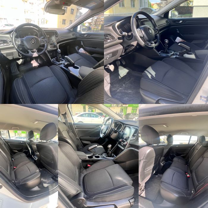 Vând Renault Megane 4 Diesel 1.5 Euro6