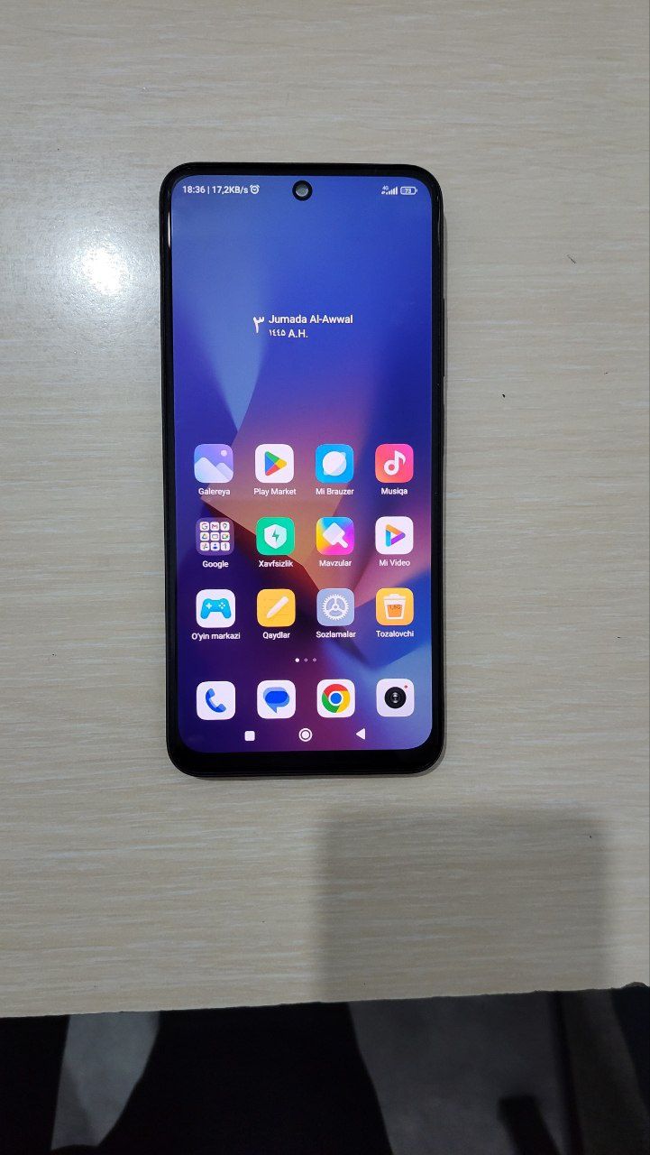 Xiaomi Redmi note 12 s