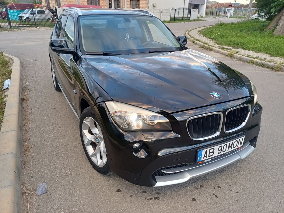 Bmw X1 automat X-drive