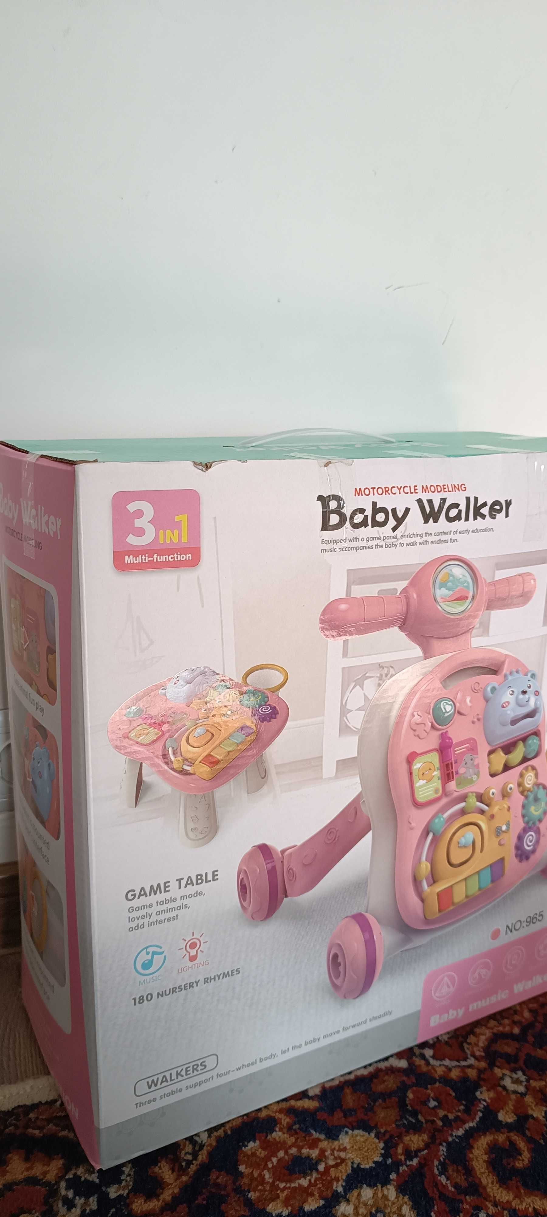 Проходилка Baby Walker