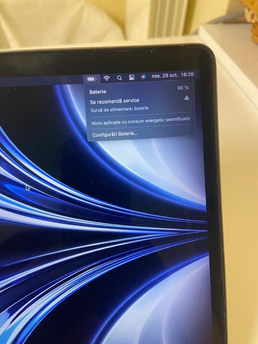 MacBook Pro 2017. Model A 1706