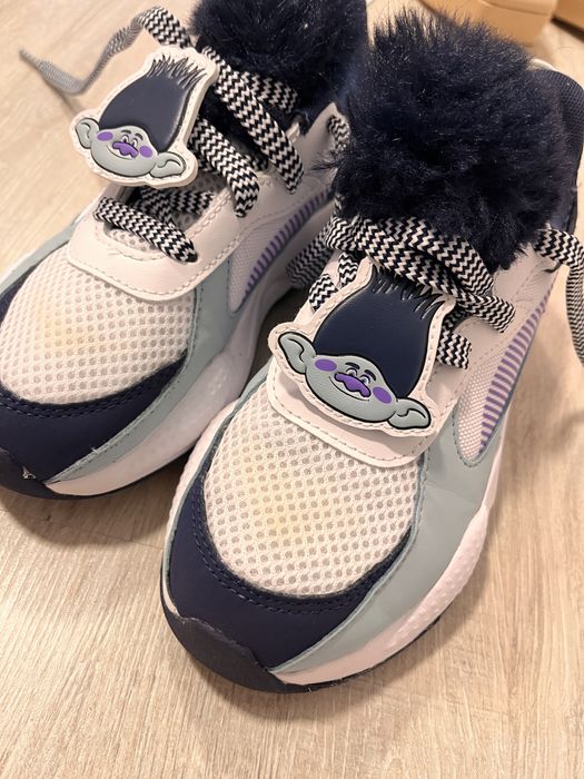 Детски маратонки Puma Rs-x Trolls с еко пух