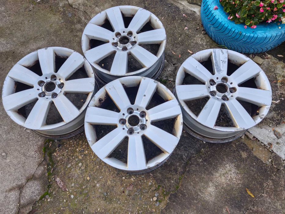 Джанти 18 цола Опел Антара, Шавролет  Каптива