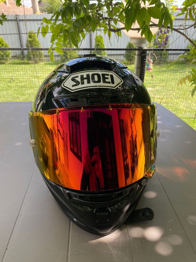 Casca moto Shoei x spirit 3 marimea S