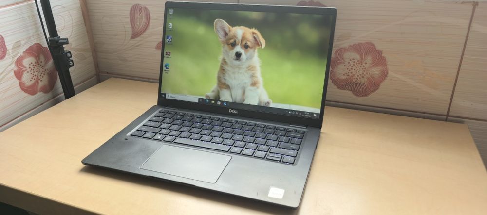 Laptop Dell Latitude 7410_i7 10610U--16GB LPDDR4--512GB SSD_14"FHD IPS