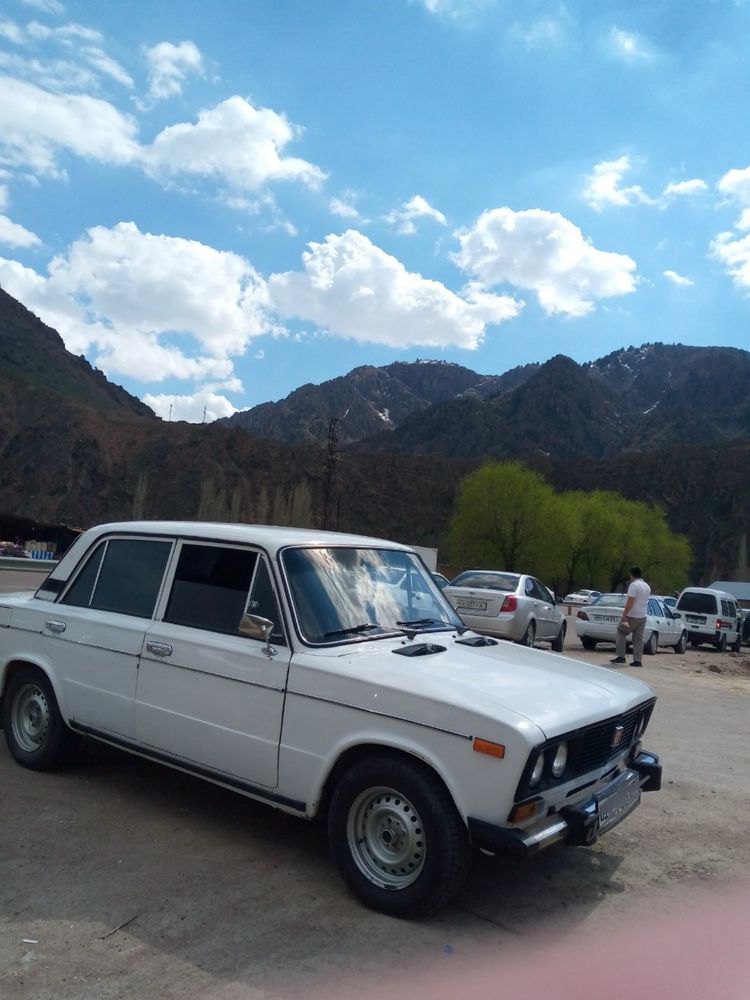 LADA VAZ 2106 жигули