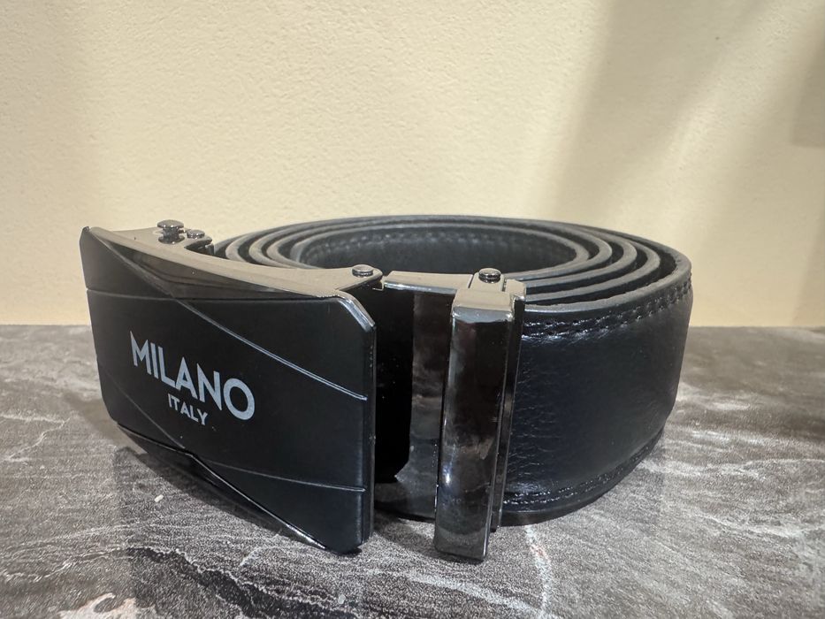 Мъжки колан Milano Italy