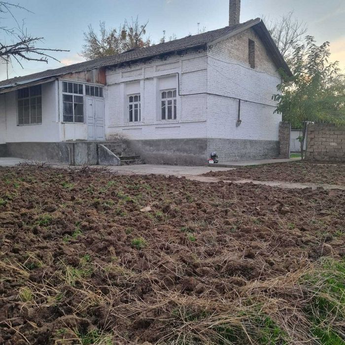 Участок Келес Кок-Терак базар