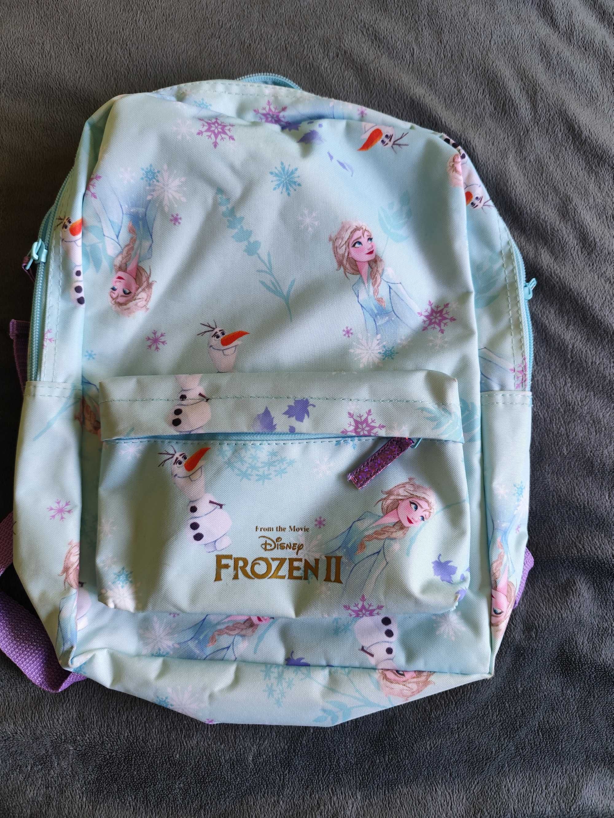 Детска раничка за момиче Elsa Disney