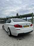 Bmw F10 M Sport 2012