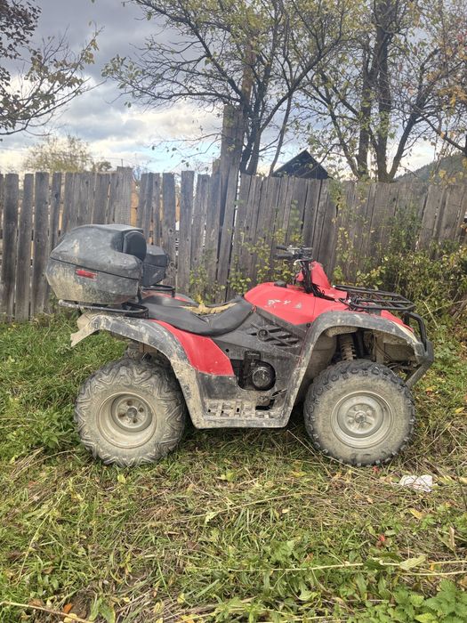 Vand atv KIMCO MXU 500cc