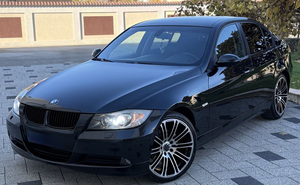 Vând BMW Seria 3 e90 Diesel/Xenon/Piele/Navi/PDC/Jante