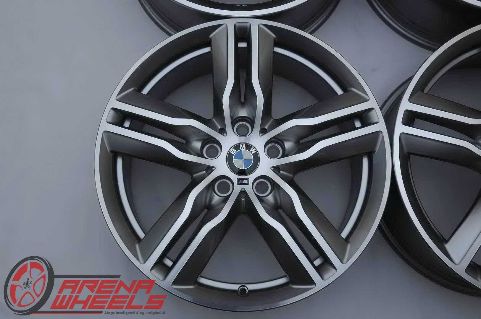Jante Noi 18 inch Originale BMW X1 F48 X2 F39 R18 Style M570