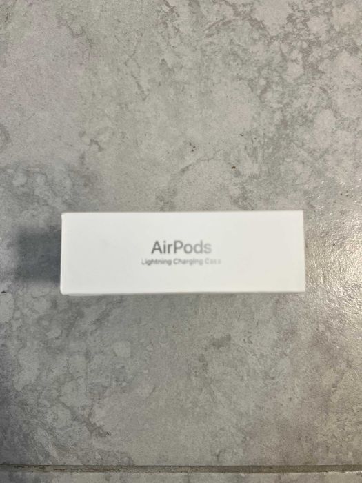 Vand 2 Cutii originale Airpods 3