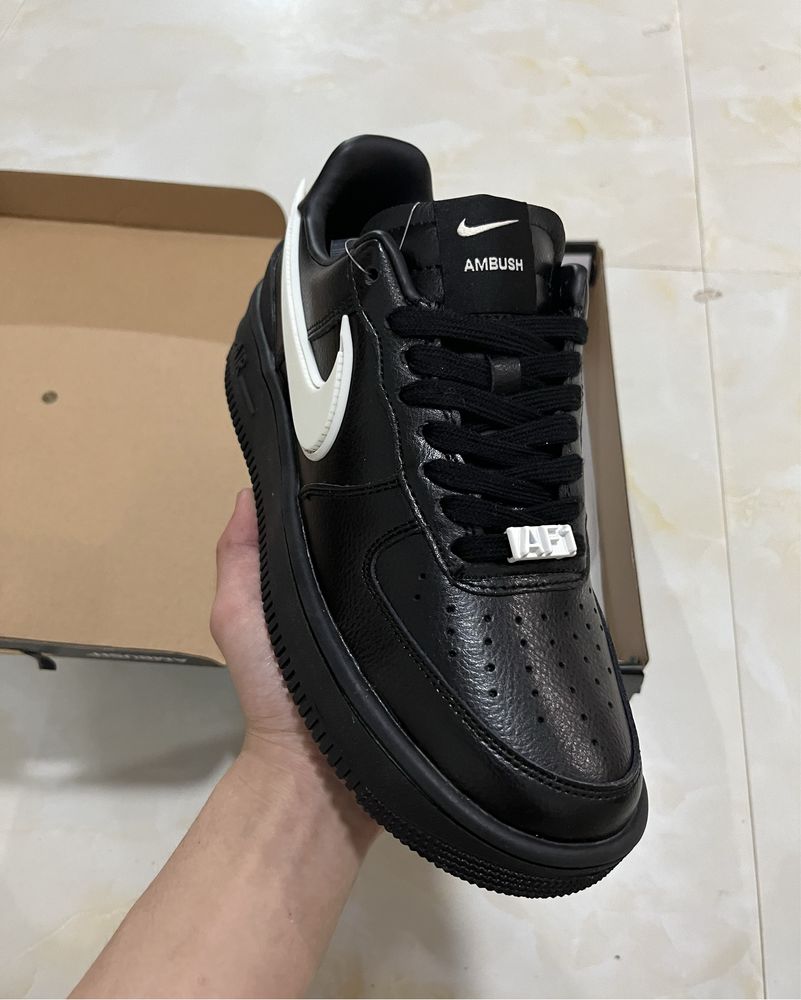 Nike Air Force 1 Low SP x AMBUSH Black