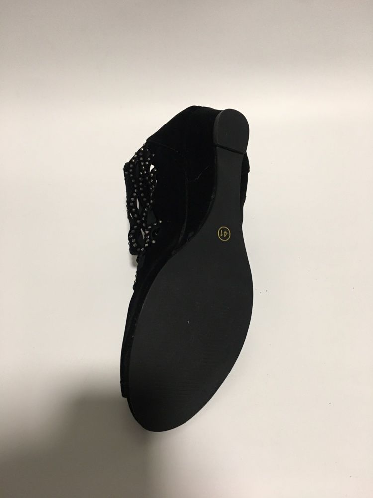 Sandale de damă elegante cu toc de 3,5 cm - nr. 39