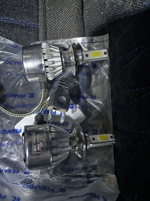 Леэды на фары ближниго света