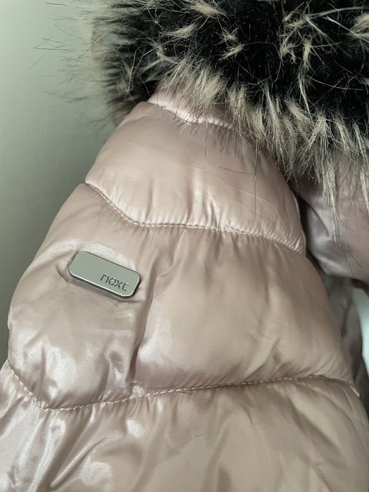 Зимно яке за момиче Next - 9 гонини