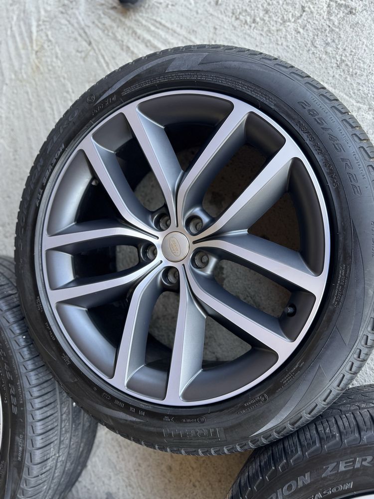 Jante Range Rover R22 Land Rover Sport Vogue Originale L460 Style5127