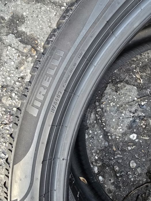 Anvelope 315 30 22 Pirelli iarna