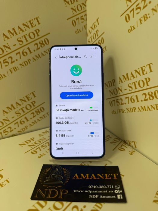 NDP Amanet Braila Samsung S22( 42762)