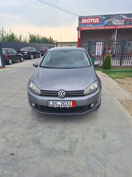 GOLF 6 , 1,6 diesel , 2011